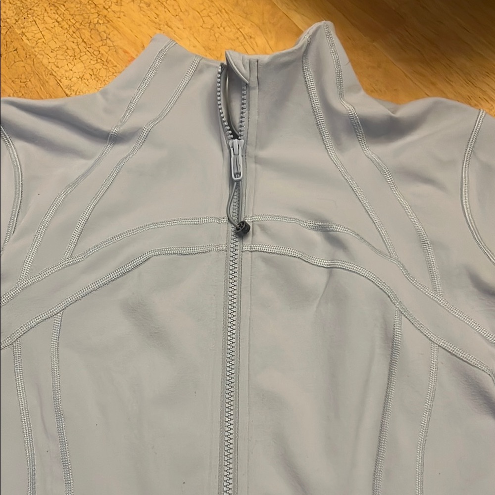Lululemon Zip Up Jacket